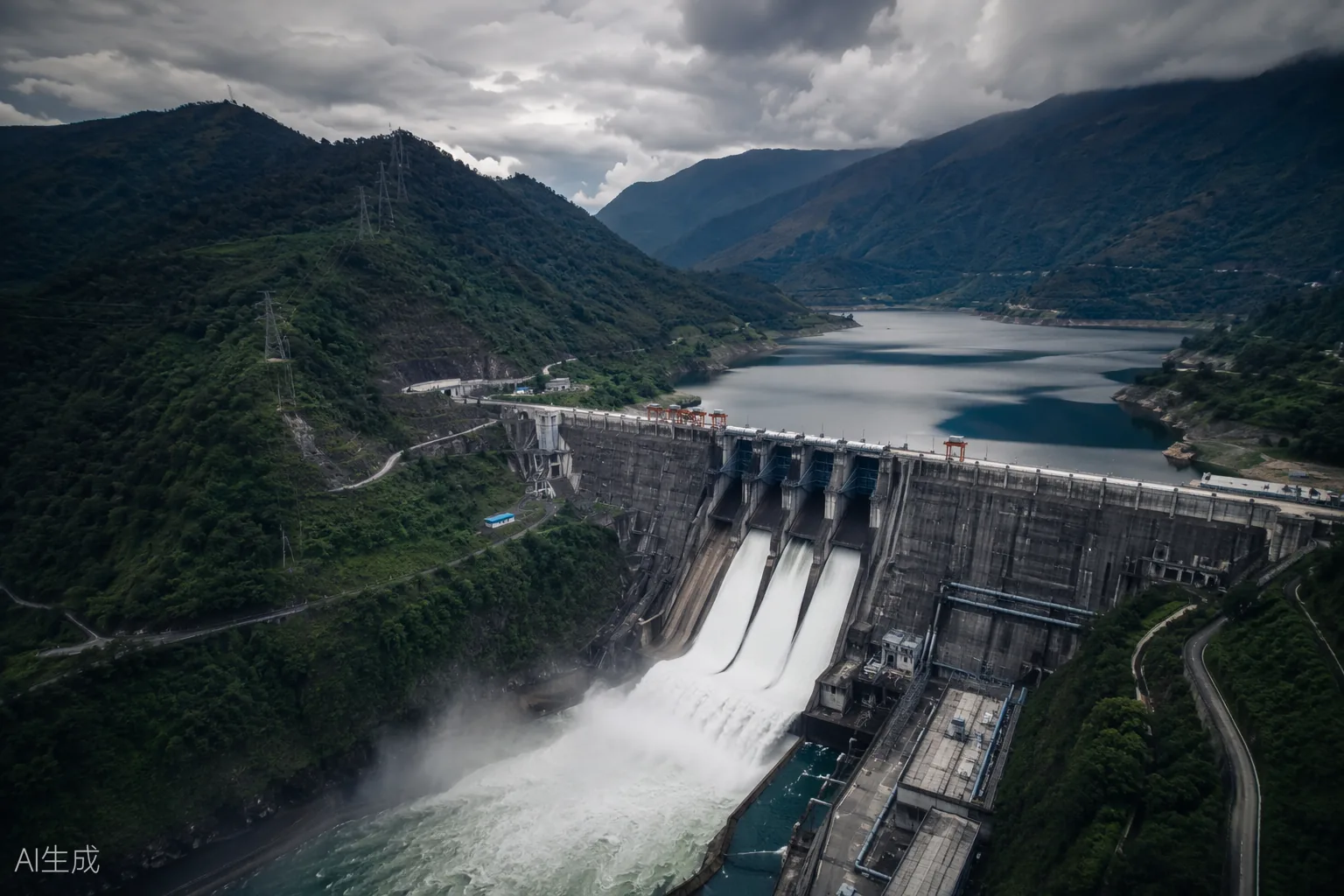 水电企业一体化运维与安全建设